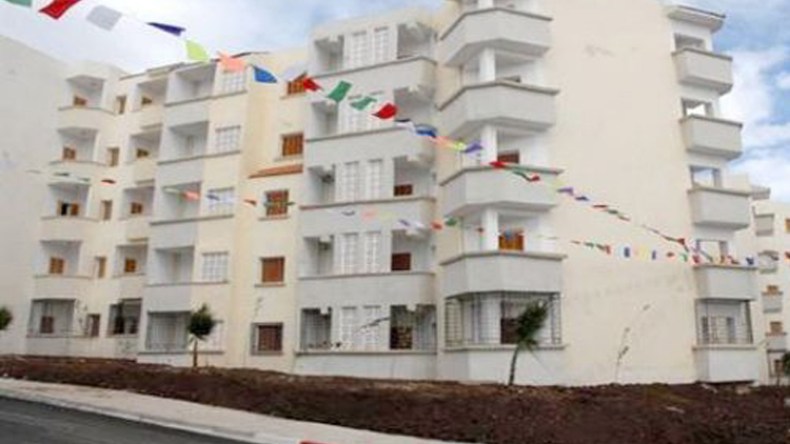 أربع تحصيصات و600 مسكن لمنكوبي ميلة