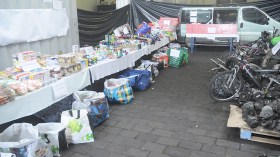 مسافرون يهرّبون الأجبان والشيكولاطة والمكسّرات قبيل رمضان!