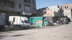 سوق السمار للمواد الغذائية لم تعد تستوعب أكثر والبديل في طي النسيان