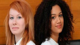 حرب السمراء والبيضاء!