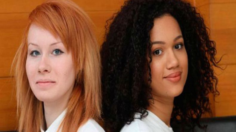 حرب السمراء والبيضاء!