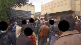طوابير طويلة وشجارات دامية للظفر بكيلوغرام من الدقيق