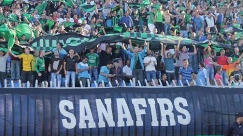 ملعب الشهيد حملاوي يحتضن أكبر مائدة إفطار في العالم