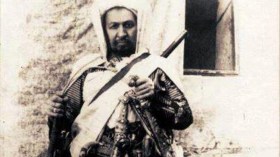 أحمد الشريف السنوسي العالم الجليل والمناضل الكبير الذي سما عن كل غاية