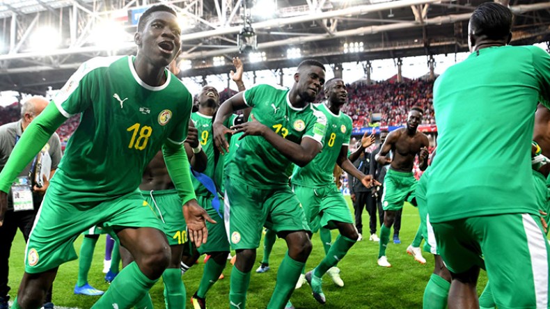 السنيغال تنقذ سمعة الكرة الإفريقية