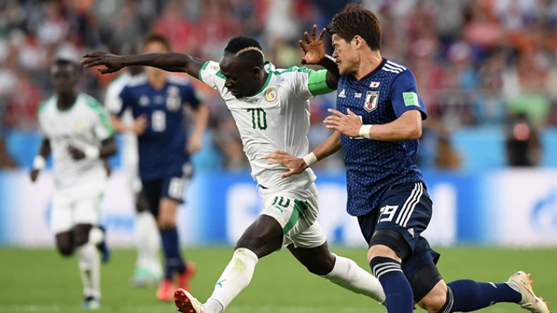 السنغال يضيّع التأهل أمام “الساموراي”