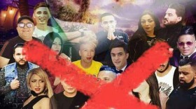 سكان تيزي وزو وبجاية يثورون على مطربي الكباريهات