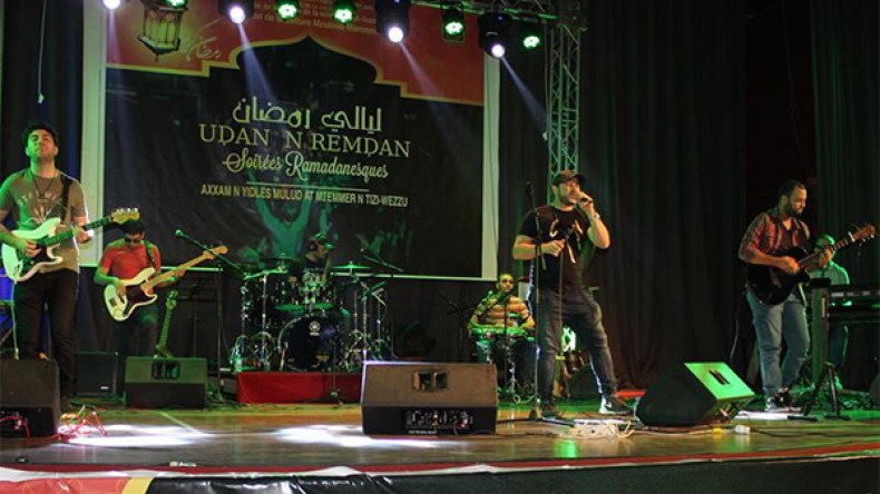 برنامج ثري لإحياء سهرات رمضان بتيزي وزو