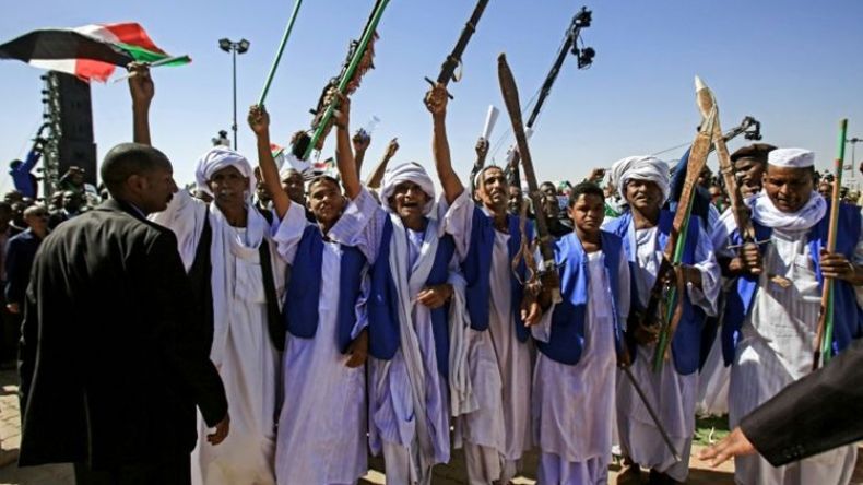 ثلاثة قتلى خلال تظاهرة في أم درمان