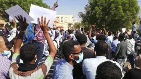 قتيل من المخابرات السودانية في اشتباك مع الجيش