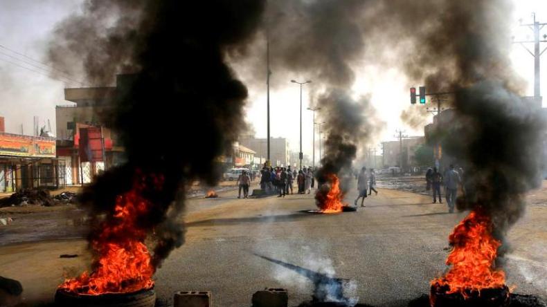 عدد قتلى فض الاعتصام تجاوز الـ30