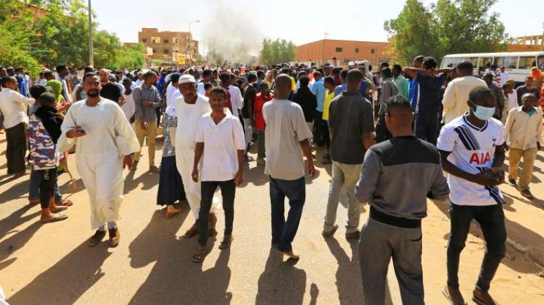 وفاة معتقل سوداني في السجن