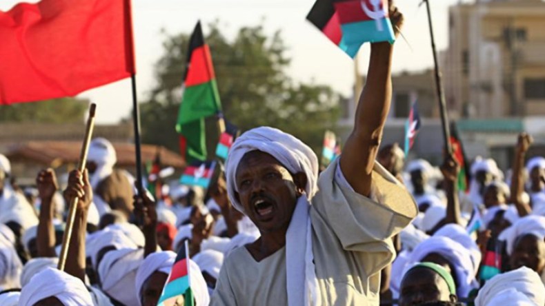 السودان يُغرق الربيع العربي في النيلين
