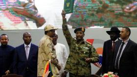 إقالة المتحدث باسم خارجية السودان بعد تأييده للتطبيع