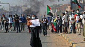 لا تراجع عن القصاص في جريمة فض اعتصام الخرطوم