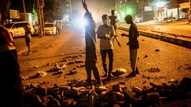 تظاهرة “مليونية” مرتقبة في السودان