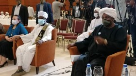 السودان: حاخام إسرائيلي يشارك في ملتقى ديني