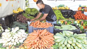 159 “سوق رحمة” عبر الولايات لكسر الأسعار في رمضان