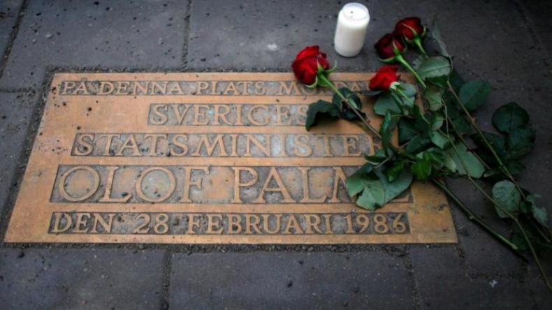 السويد تعلن حل لغز اغتيال رئيس وزرائها بالمه