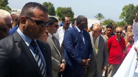 وزير السياحة يؤكد من وهران ضرورة تخفيض أسعار الفنادق