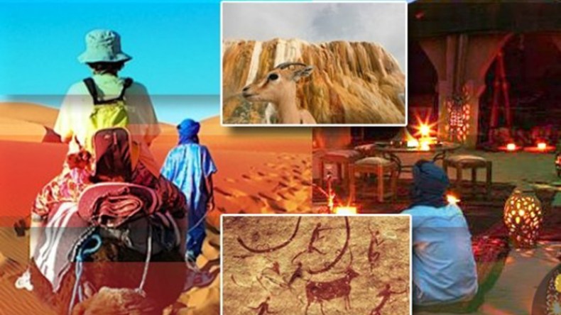 إغراءات غير مسبوقة لحث الجزائريين على السياحة بالجنوب