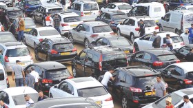 سقوط أسعار السيارات المستعملة.. واختفاء المركبات الجديدة