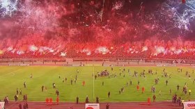 السنافر يعيدون ملحمة 97 في سهرة احتفالية تاريخية