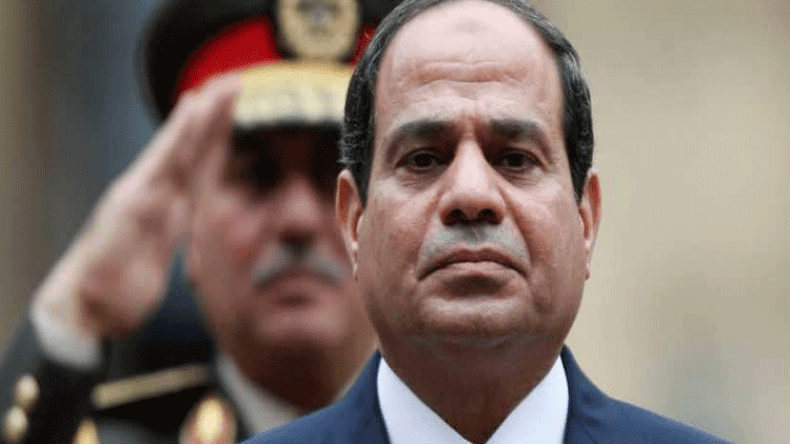 السيسي يؤدي اليمين الدستورية لولاية رئاسية ثانية