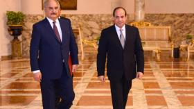 مصر تعلن عن مبادرة جديدة لتسوية الأزمة الليبية