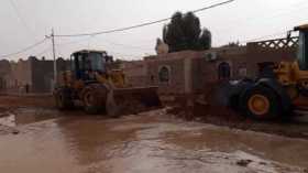 الفيضانات بجانت قائمة في انتظار حلول ناجعة لمواجهة الكوارث