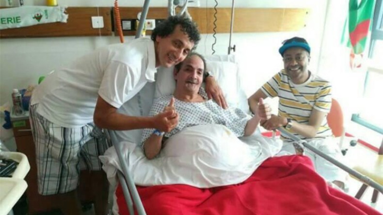 الشاب طاهر يفارق الحياة بفرنسا ومحيطه يعجز عن نقله إلى الجزائر لدفنه