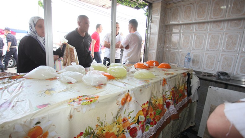 “الشاربات” الشراب السحري الذي يصنعه الجميع ويبيعه الجميع!