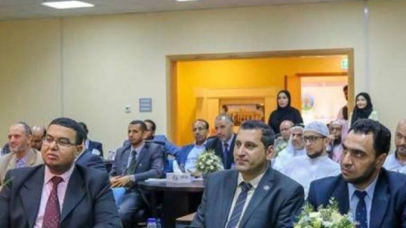 “مجمع اللغة العربية بالشارقة” يؤهل الأكاديميين على تقنيات التحرير المعجمي