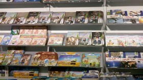 مصالي وفرحات عباس وبوعمامة في مهرجان الشارقة القرائي