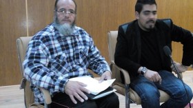 الشاعر إبراهيم خليفي يترجم سورتي الفاتحة والبقرة إلى الشاوية