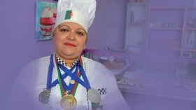 “البركوكس” و”طاجين الخوخ” فتحا لي أبواب الشهرة