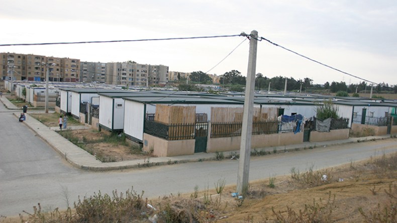 الشاليهات.. ملف ثقيل يعمّق أزمة السكن ببومرداس