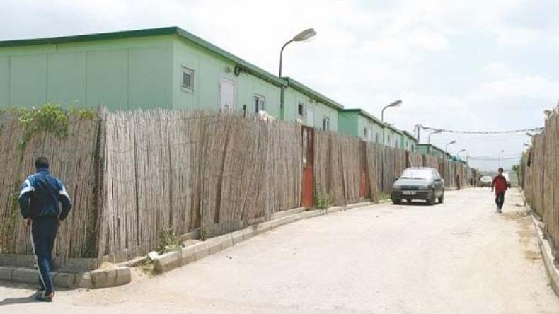 نحو محو أثار زلزال 21 ماي 2003 بتفكيك جميع الشاليهات