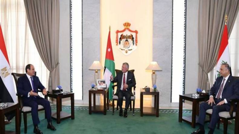 “الشام الجديد”.. اتحاد عربي في مواجهة إيران