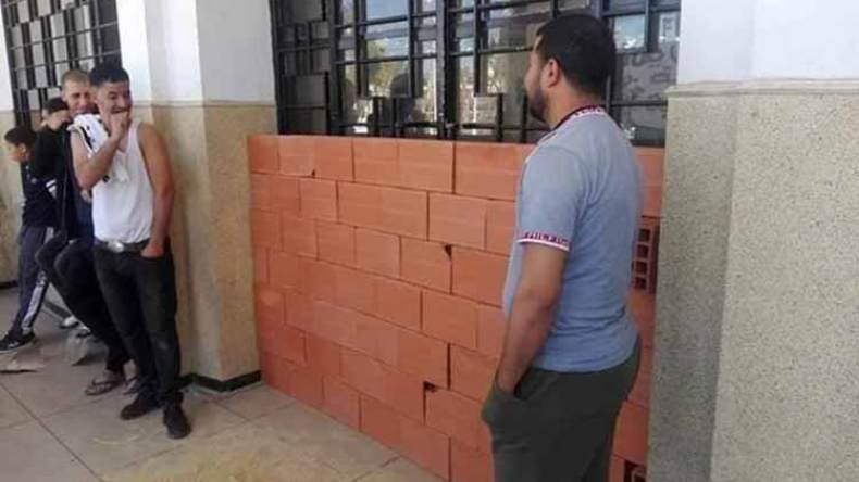 الأوضاع الصعبة لقاطني قرية بونعاس بالشبلي تدفع للاحتجاج