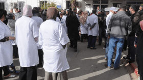 رخصة استثنائية لتوظيف خريجي مدارس شبه الطبي