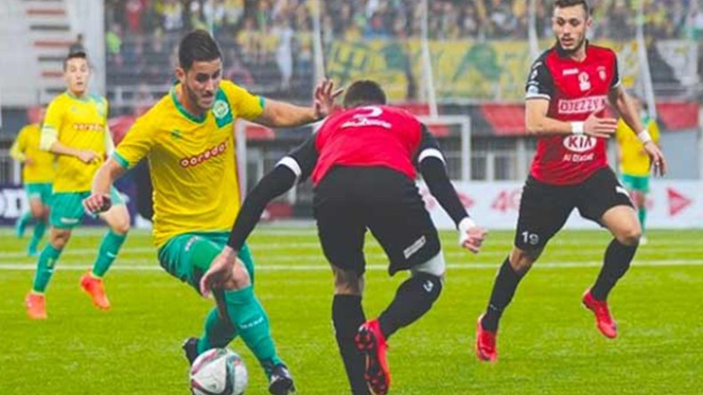 سوسطارة والقبائل ينسفان تتويجات بلماضي