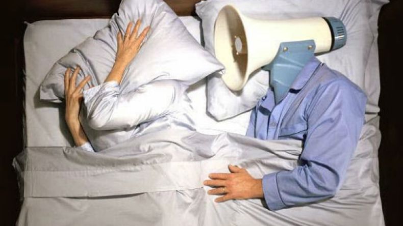 أيهما أكثر شخيرا.. المرأة أم الرجل؟