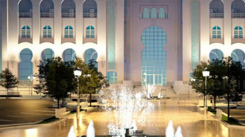 إنجاز شبكات الغاز والمياه بعدة بلديات غرب العاصمة