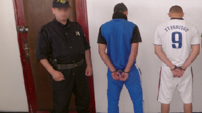 عصابة تبتز رجل أعمال مقابل 100 مليون بفيديوهات جنسية في باتنة