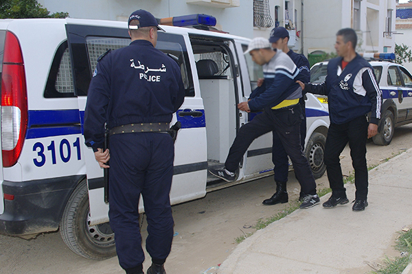 Security Services Dismantle A Terrorist Cell That Calls Itself “Single Wolves” Western Algeria