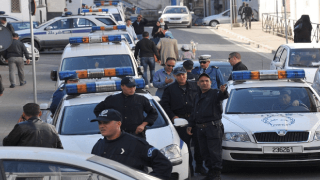 حبس نجل ولد عباس وصهره بتهم الفساد
