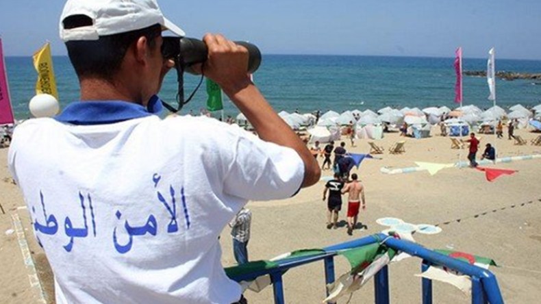 فرق خاصة لتأمين 22 شاطئا بالعاصمة خلال موسم الإصطياف