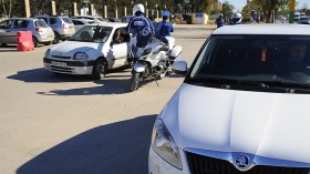 الشرطة تنتهج أسلوبا جديدا للاتصال مع المواطنين