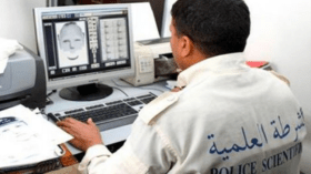الشرطة تعالج 126 قضية بتقنية الـ”AFIS”